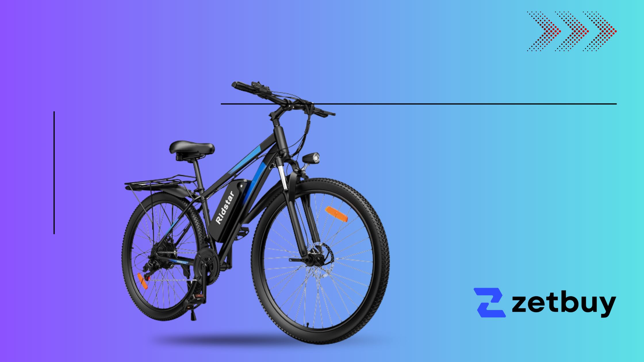 Electric bikes - zetbuy.com