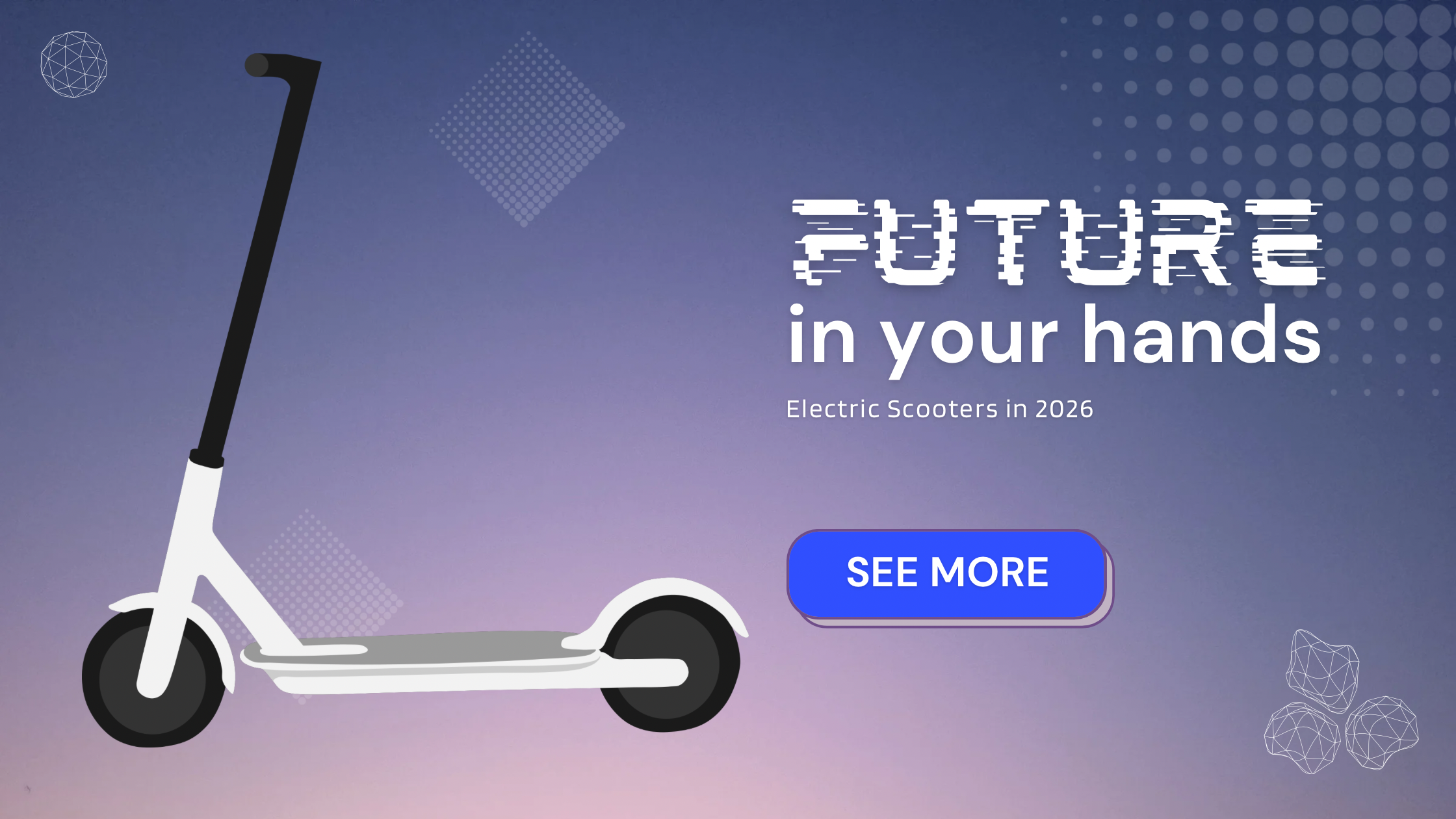 Electric scooters - zetbuy