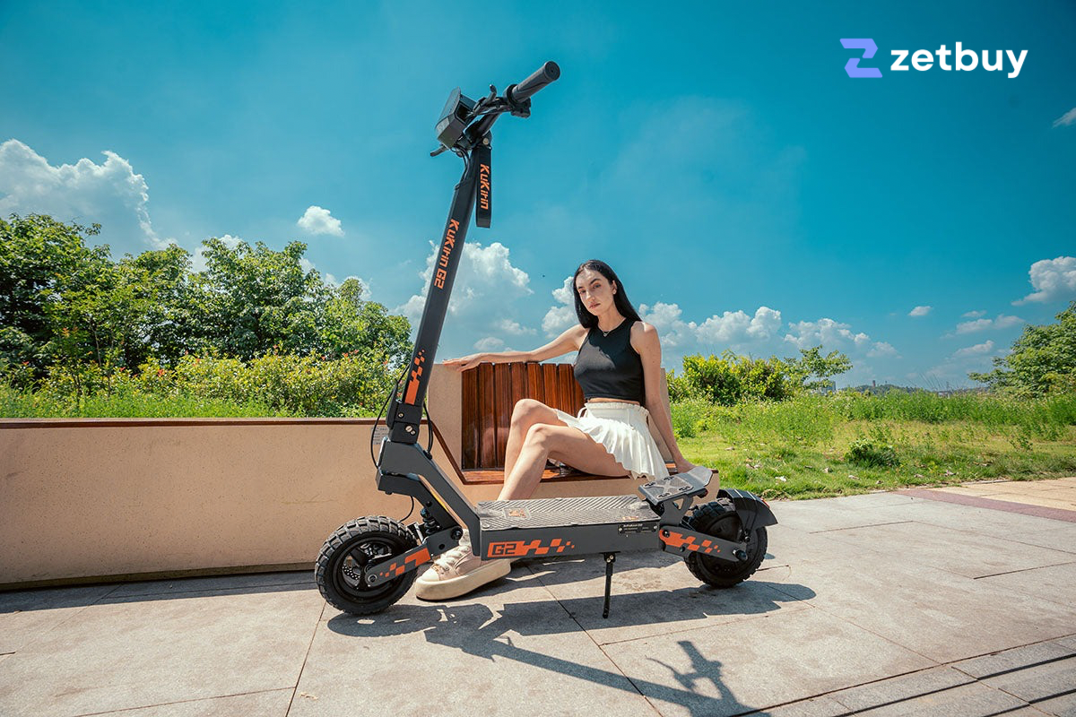 How KUGOO Became a Top Pick in Electric Scooters