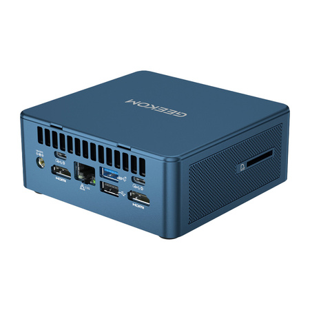 GEEKOM IT13 Mini Kompiuteris Intel® Core i5-13600H (DDR4 16G + Gen4)