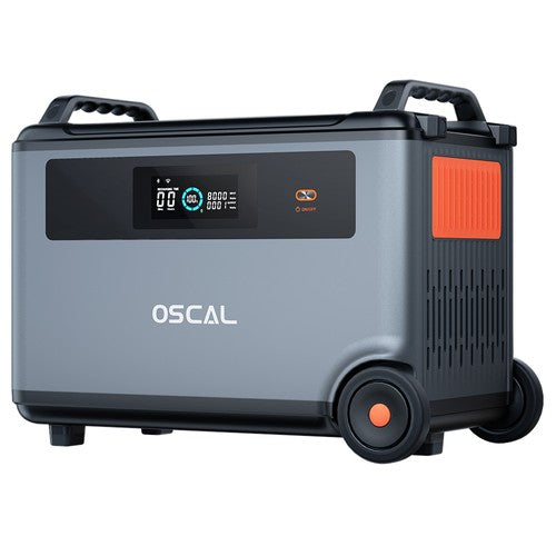 Blackview Oscal PowerMax 6000 6000W Rugged Power Station