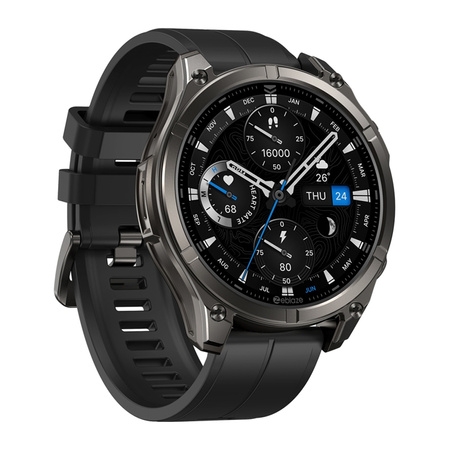 Išmanusis laikrodis Zeblaze Vibe 8 Abyss