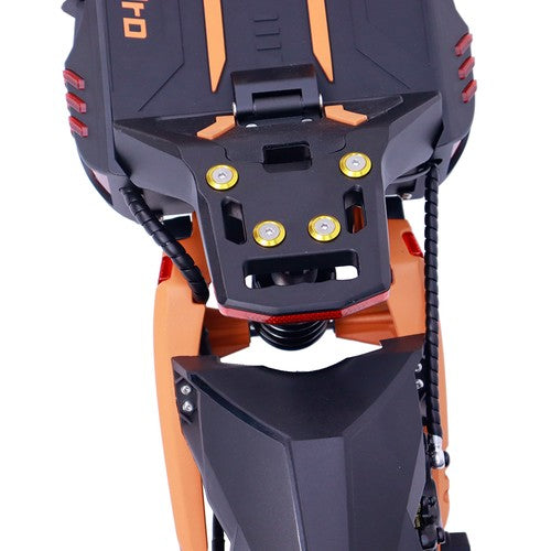KuKirin G3 Pro Elektrinis Paspirtukas 1200W*2 Off-Road