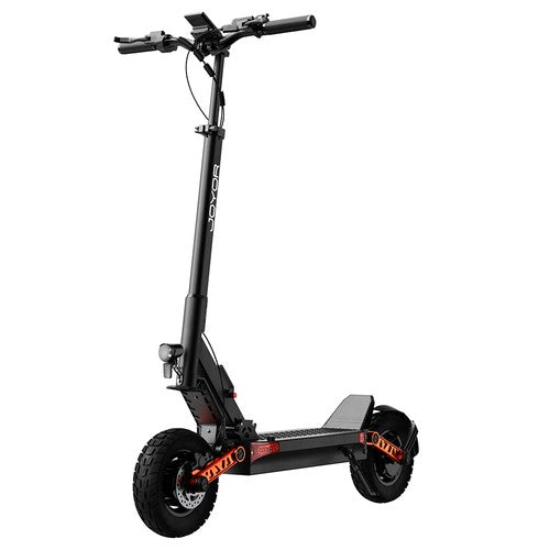 Joyor S10-SZ elektrinis paspirtukas 60V, 18Ah baterija, 1000W *2