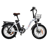 DRVETION CT20 Electric Bike, 750W Motor, 45km/h Top Speed, 48V 15Ah Samsung