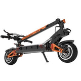 KuKirin G3 Pro Elektrinis Paspirtukas 1200W*2 Off-Road