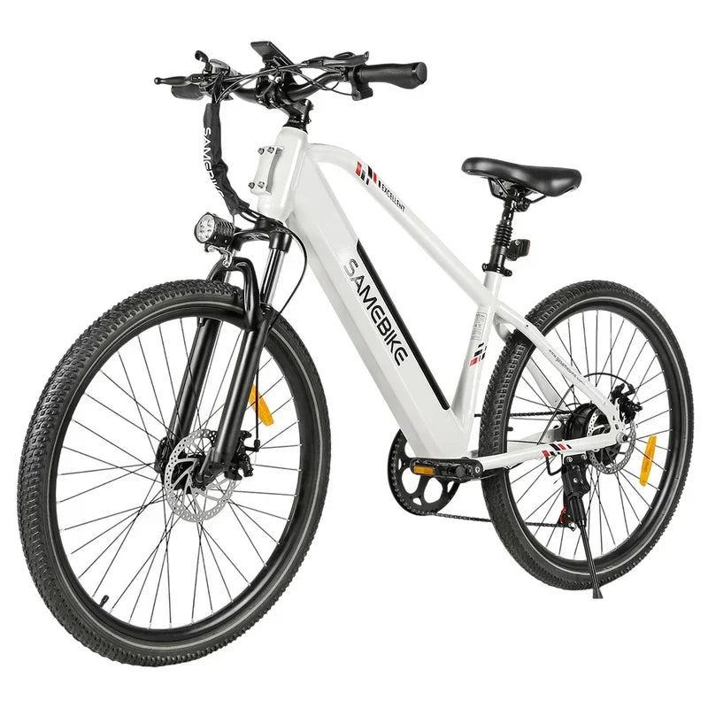 SAMEBIKE RS-A01 Vyriškas Elektrinis Dviratis 500W