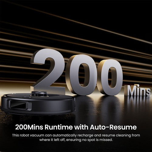 Proscenic Q20 Plus robotas dulkių siurblys 10000 Pa