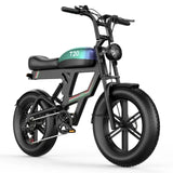 ASKGO T20 Electric Bike 48V 20AH