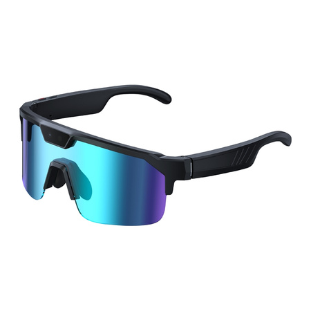 ZEBLAZE Q01 AI Sports Sunglasses