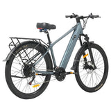 Cysum M-RAX Elektrinis Dviratis 48V 13Ah