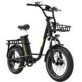 KOOLUX X7 Electric Bike 750W 25Ah