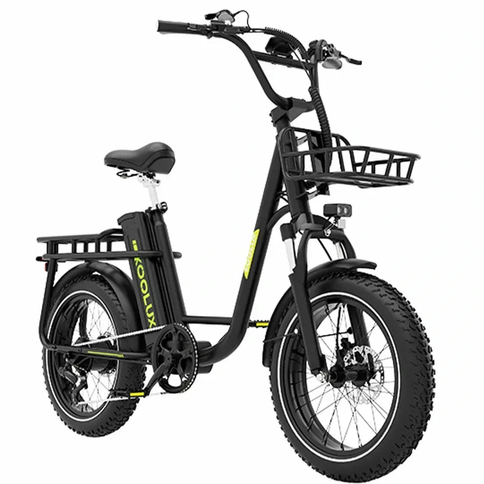 KOOLUX X7 Electric Bike 750W 25Ah