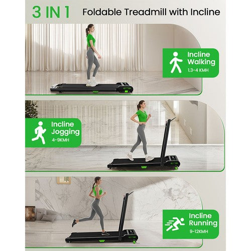 Akluer 480L-B Treadmill