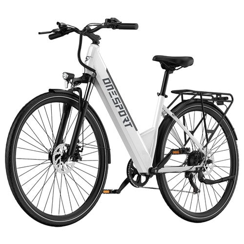ONESPORT OT12 elektrinis dviratis, 250 W variklis, 36 V 13 Ah