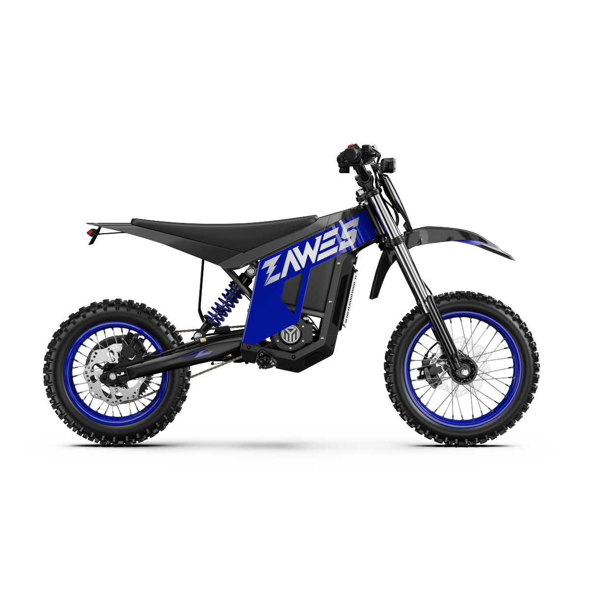 „Zawes GT1“ didelio našumo elektrinis dviratis