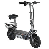 iScooter F2 Elektrinis Paspirtukas 500W