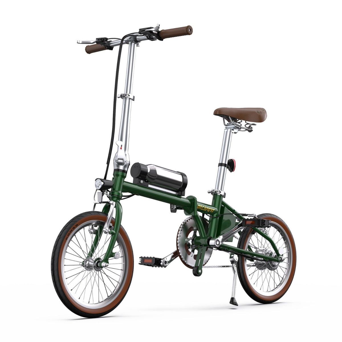 OneSport OT02 elektrinis dviratis 14kg