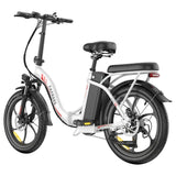 Fafrees F20+ Elektrinis Dviratis 20Ah