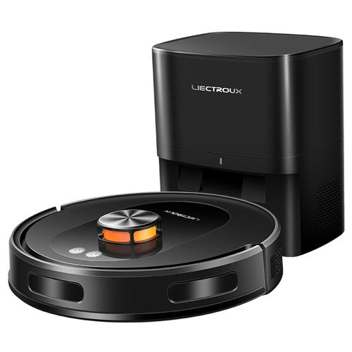 Liectroux T9 LDS Robotas Dulkių Siurblys 6500Pa