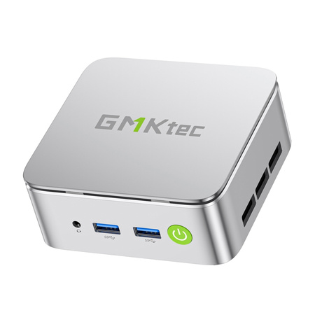 Mini kompiuteris GMKtec G10 - AMD Ryzen 5 3500U - 16 GB RAM + 1 TB SSD WIN 11 Pro