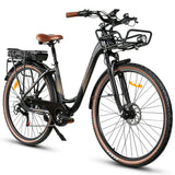 SAMEBIKE RS-A07 500W Elektrinis Dviratis