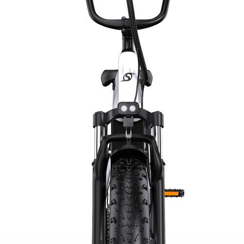 ONESPORT OT08 elektrinis dviratis 500W variklis, 48V 18Ah