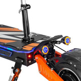 BOYUEDA M2 Elektrinis Paspirtukas, 2x 10000W, 95km/h