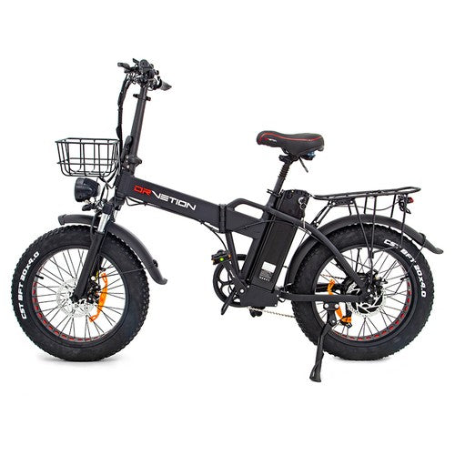 DRVETION AT20 Pro elektrinis dviratis, 750 W BAFANG variklis