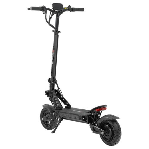 BOYUEDA G2 elektrinis paspirtukas, 1600W variklis, maksimalus greitis 55 km/h, 52V 19Ah