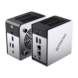 Mini kompiuteris GMKtec M8 Ryzen 5 PRO 6650H 16GB 512GB Win 11 Pro