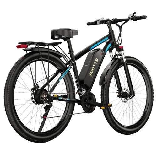 DUOTTS C29 Electric Bike 2x15Ah battery