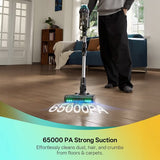 Vactidy V15 Max belaidis dulkių siurblys 65kPa