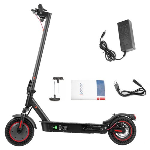iScooter i9 Max Elektrinis Paspirtukas 500W