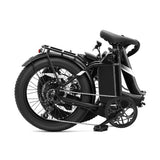 Touroll S3 Step-Thru Electric Bike, 250W Motor, 36V 13Ah