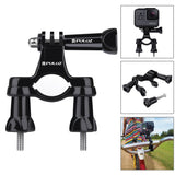 Set of 53 Puluz accessories for sports cameras PKT16