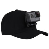 Puluz cap with sports camera mount (DJI, GoPro, Insta360)