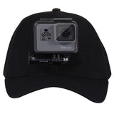 Puluz cap with sports camera mount (DJI, GoPro, Insta360)