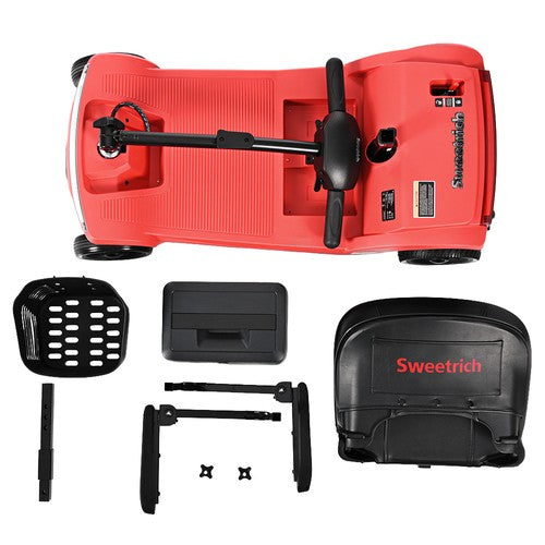 „Sweetrich S2“ mobilumo paspirtukas 250W l