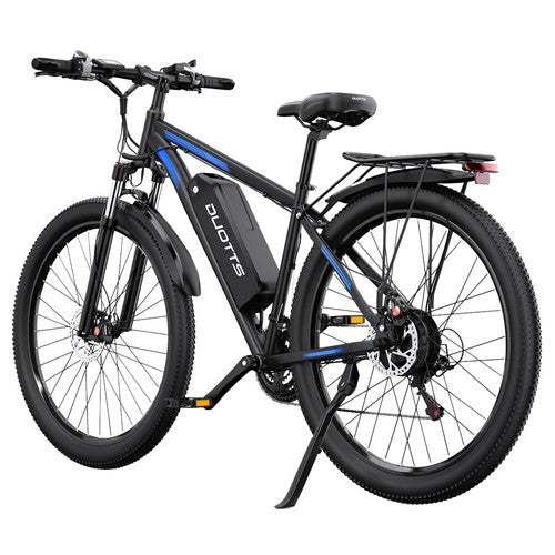 DUOTTS C29-M Elektrinis Dviratis 750W variklis 48V 15Ah