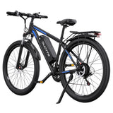 DUOTTS C29-M Elektrinis Dviratis 750W variklis 48V 15Ah