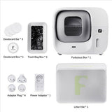 Furbulous Automatic Self-Cleaning and Self-Packing Cat Litter Box