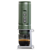 HIBREW H4C Portable Espresso Maker, Handheld Manual Coffee Machine for Camping