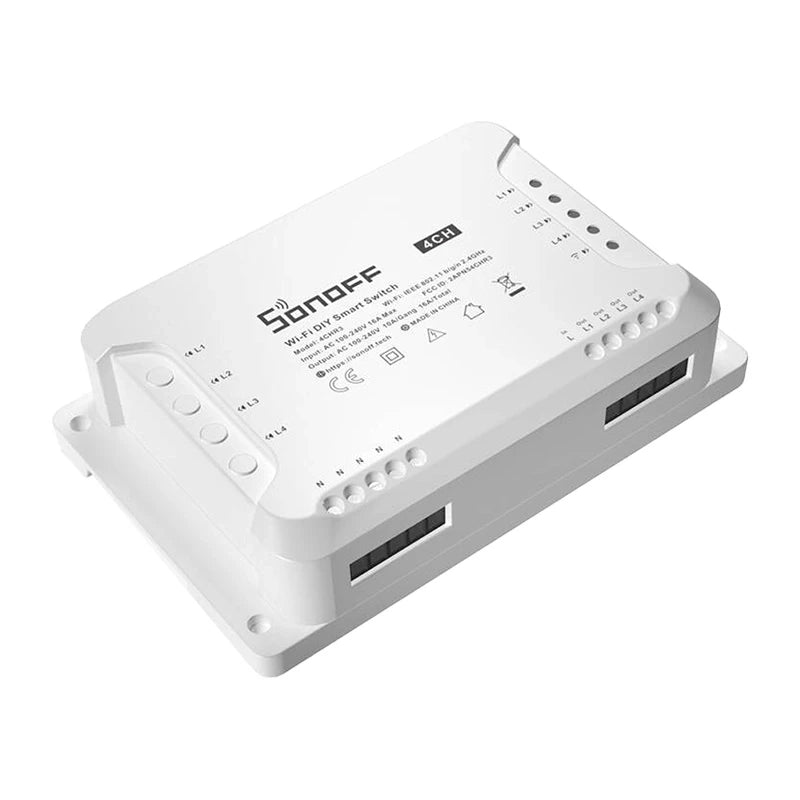 SONOFF WiFi Smart Switch 4CHR3