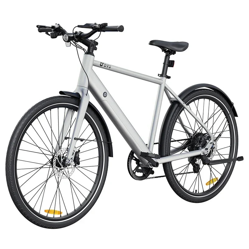 DYU Stroll 1 Elektrinis Dviratis 250 W 100km