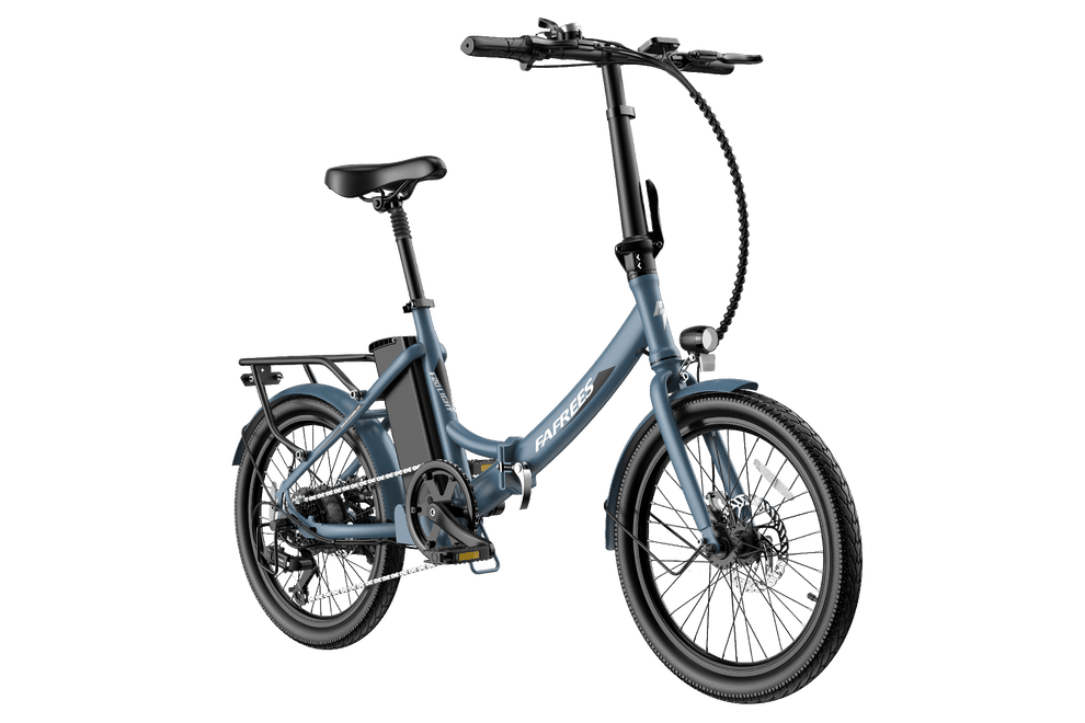 FAFREES F20 Light Electric Bike 20Ah