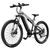 DUOTTS E29 Elektrinis Dviratis, Shimano Hidrauliniai Diskiniai Stabdžiai