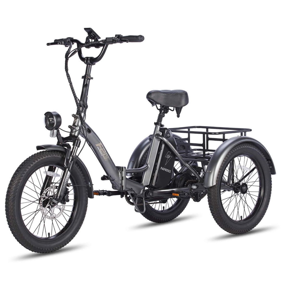 Fafrees F20 Mate Elektrinis Triratis