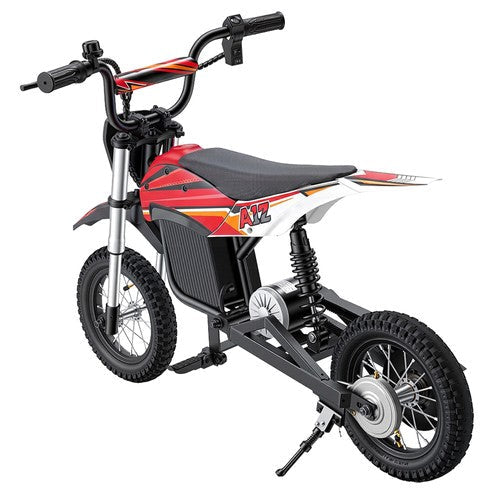 iScooter A12 vaikams skirtas elektrinis dviratis 300W