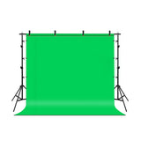 Puluz 2x3m Photo Background Mounting Kit/Stand + 3 Photo Backgrounds PKT5205